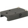 Кронштейн HOLOSUN база RMR на Weaver для прицелов Holosun 507C/407C Adaptor